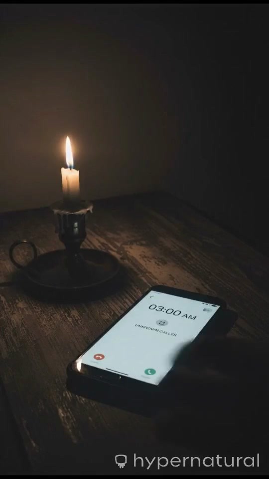 پیام صوتی از آینده