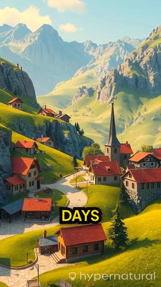 From Village Life to Township Bliss