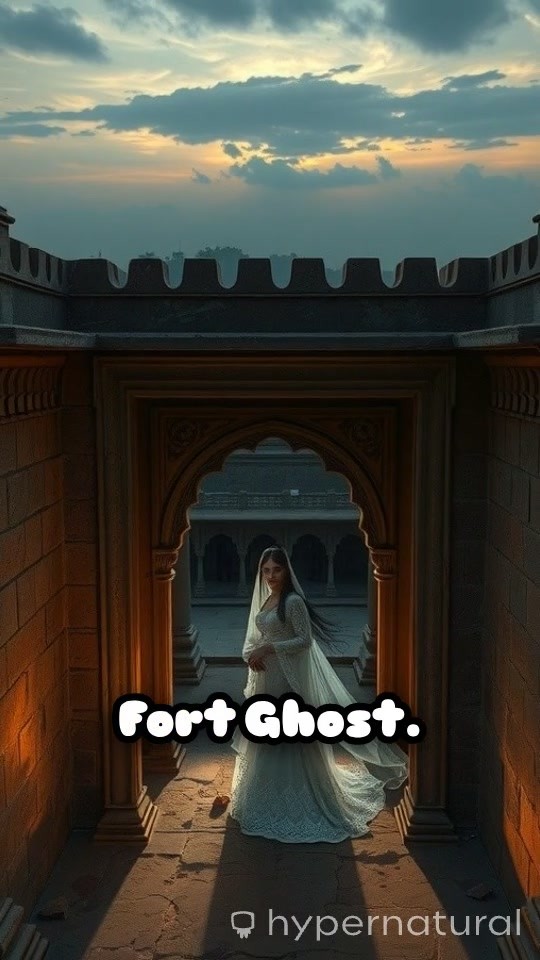 The Haunting of Lalbagh Fort: Ghostly Whispers of Pari Bibi