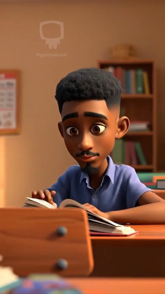 Kofi's Promise (copy)