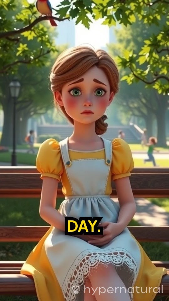 A Heartwarming Tale for Children