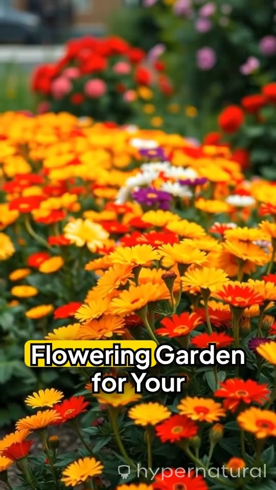 Transform Your Front Yard into a Flowering Paradise