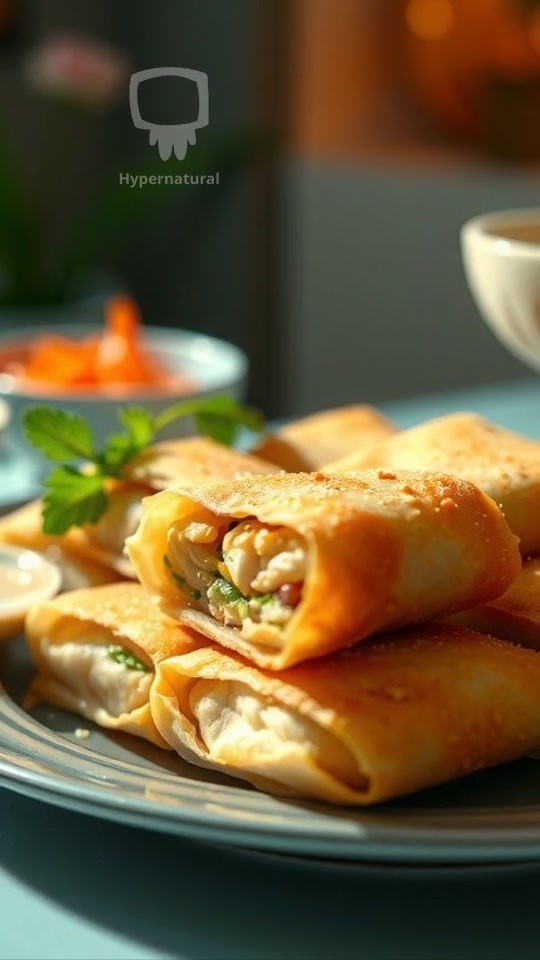 Pritina Spring Rolls: Fresh or Fried?