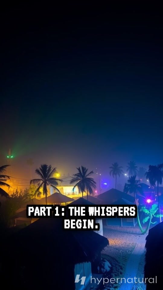 The Village Masquerade: Part 1, Part 2, and Part 3