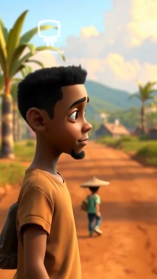 Tunde's Honesty Rewarded