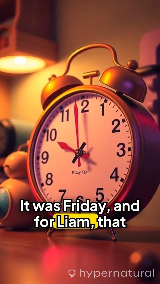 Boys Refuse to Go to School on Friday