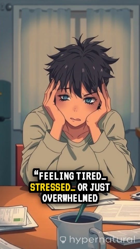 Reclaim Your Energy and Balance with Simple Habits!