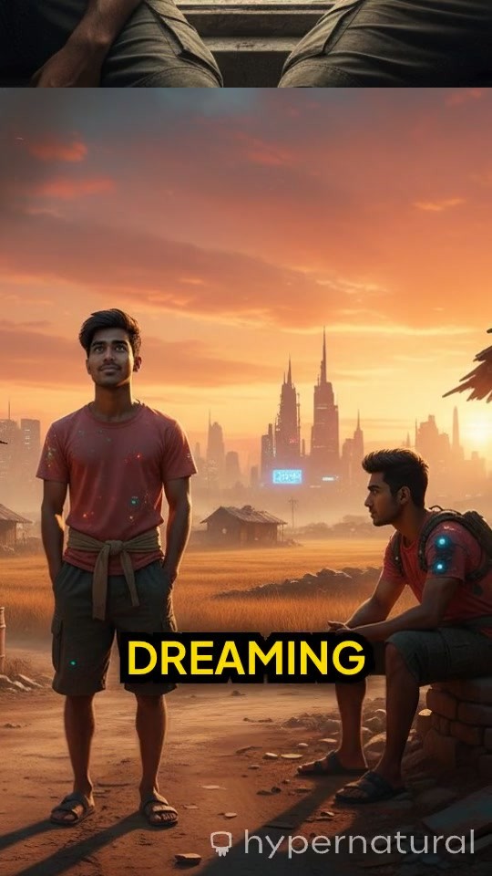 The Tale of Arjun