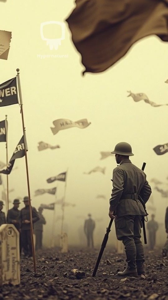 Unearthing a Century-Old Military Secret