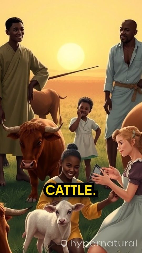 The Fula: Guardians of Cattle and Nature's Wisdom