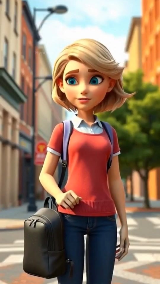 The Mischievous Black Cat