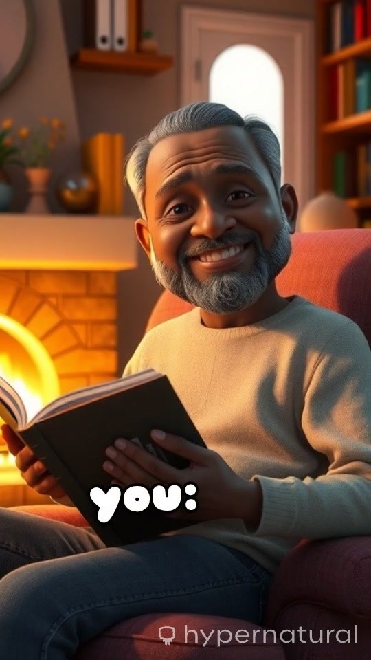 The Brave Little Mouse Who Saved the Day