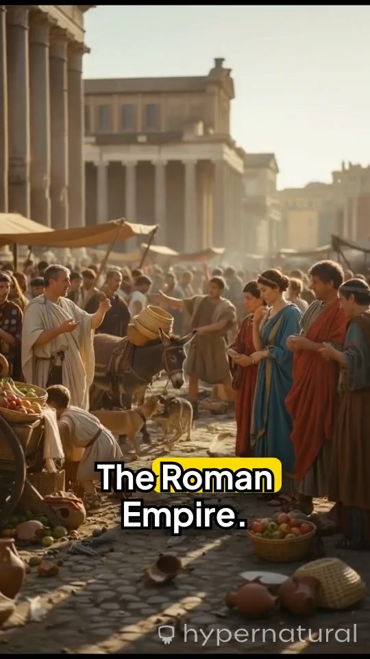 The Secrets of Roman Success