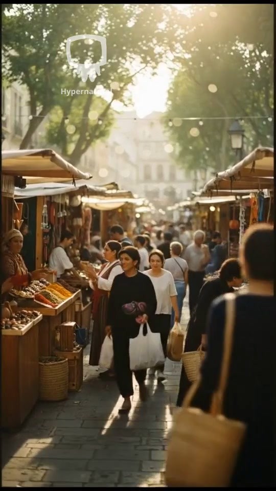 Cleopatra's EDM Dance Party with Magical Lights!