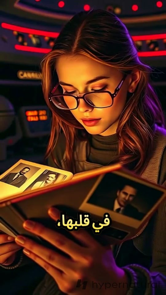 حب عبر الزمن