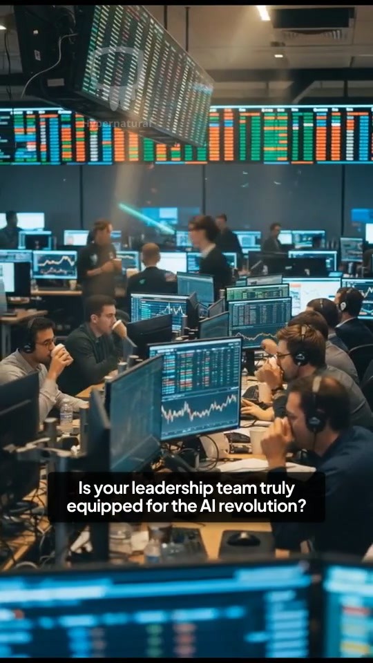 Transforming Leaders for the AI Future