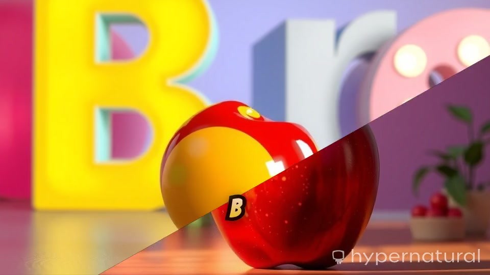 Fun ABCs with Cute Animals!