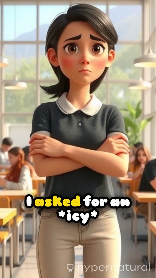 The Trouble with a Spoilt High Schooler