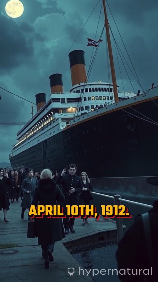Titanic: A Cautionary Tale of Hubris and Nature
