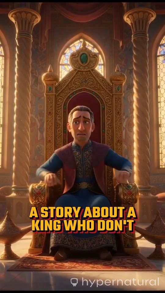 The King's Unwanted Salt