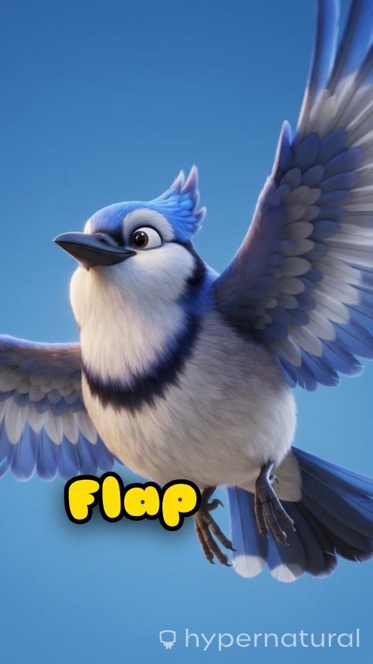 Dance Like Chrispy - Flap, Hop, Walk, Wiggle!