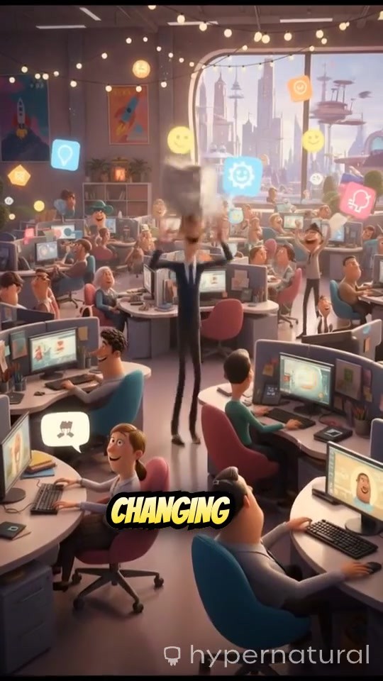 AI Replaces Jobs, Not Human Creativity and Emotions