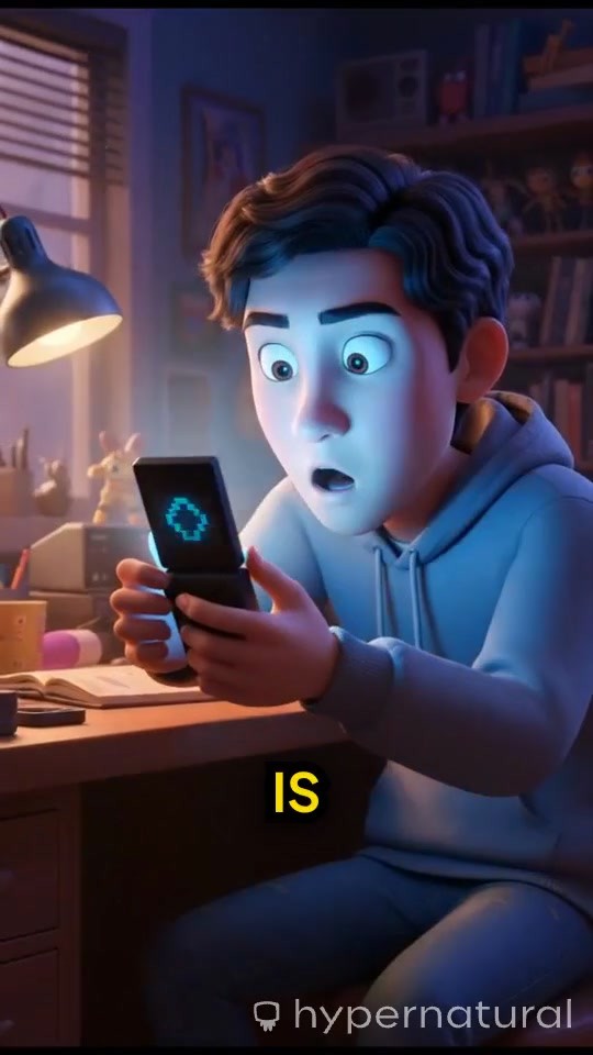 Grandpa's Phone Conundrum