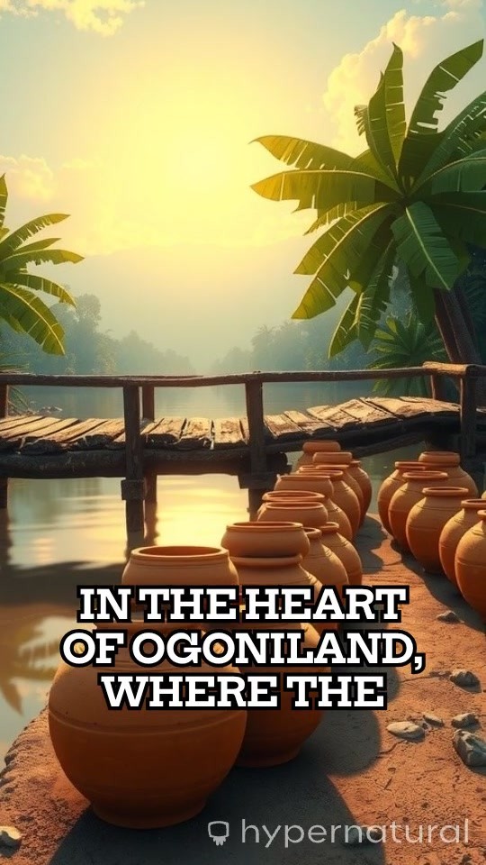 Hearts by the Creek: A Love in Ogoniland