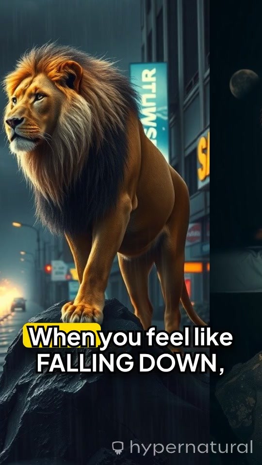 Unlock Your Inner Eagle, Lion, and Beast!