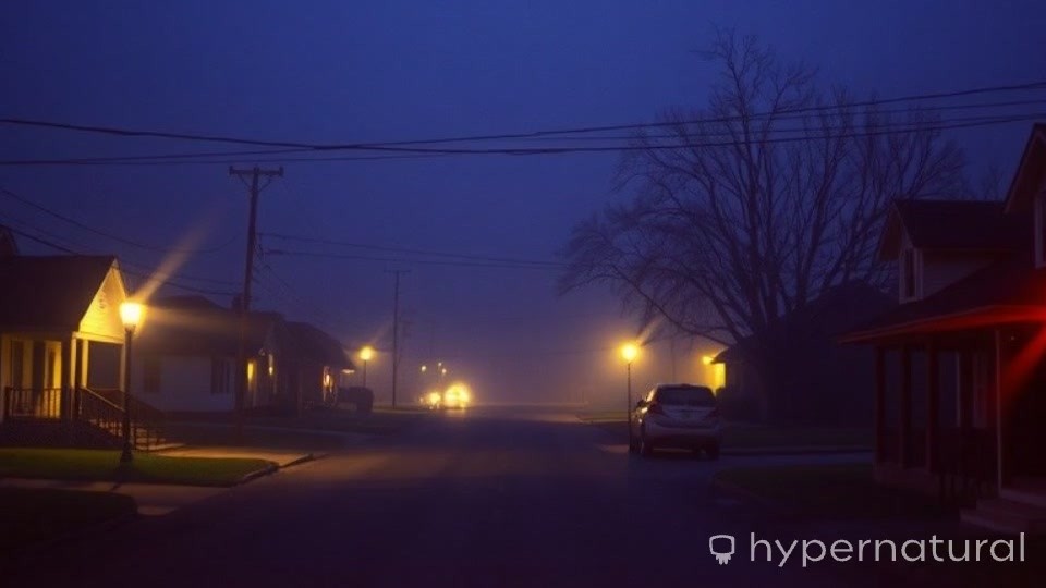 Vanished in the Night: The Mystery of West Memphis 1982