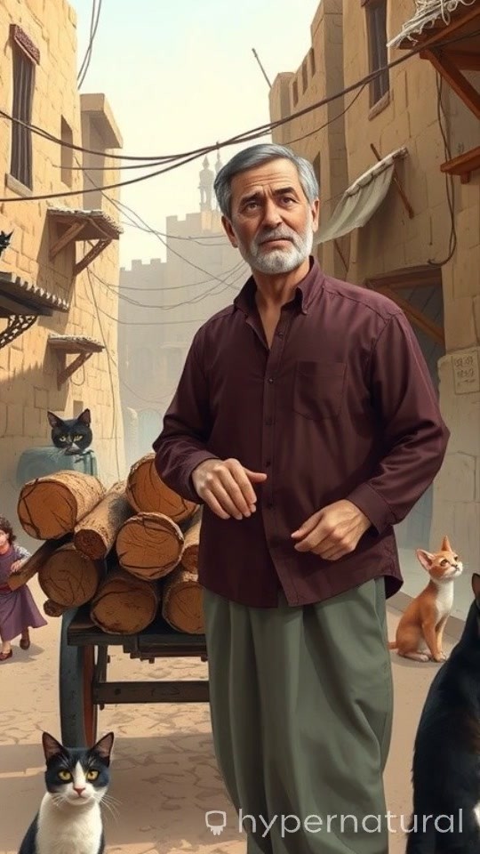 Ali Baba and the Forty Thieves