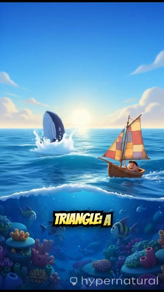 Exploring the Barmuda Triangle