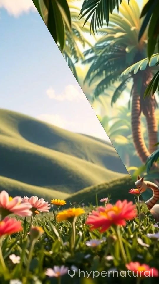 A Day of Joy and Friendship in the Jungle