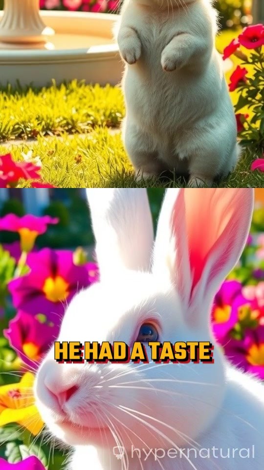 Bunny's Sneaky Heist: The Path to Riches!