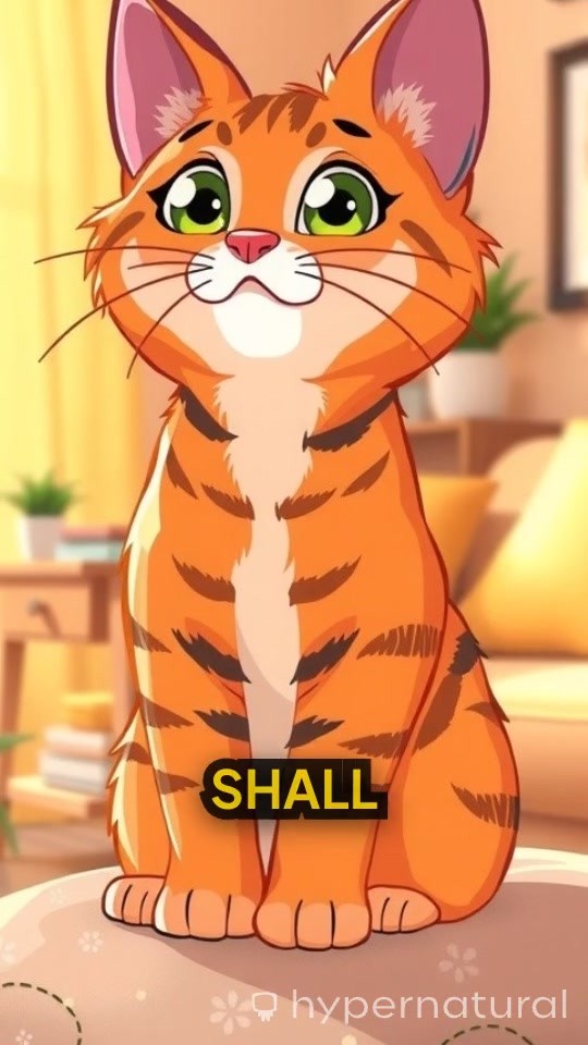 Hope After the Storm: A Cat's Journey