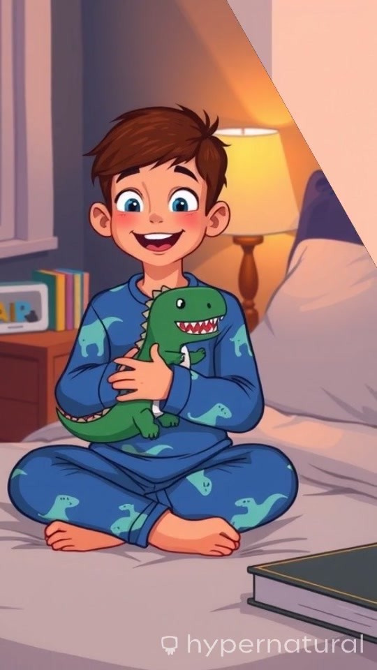 A Hilarious Bedtime Tale