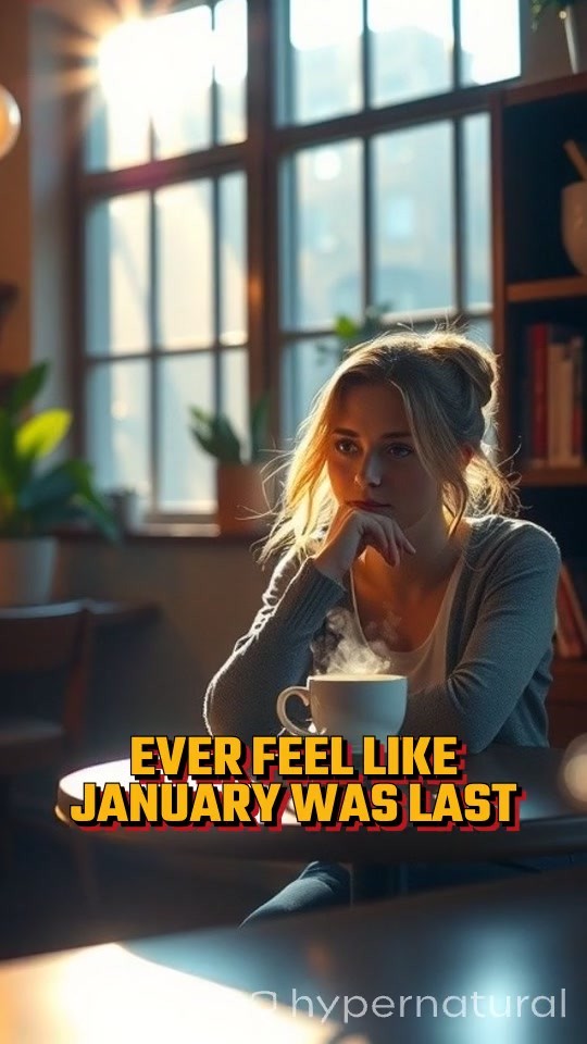 Time and Experience: Breaking the Routine