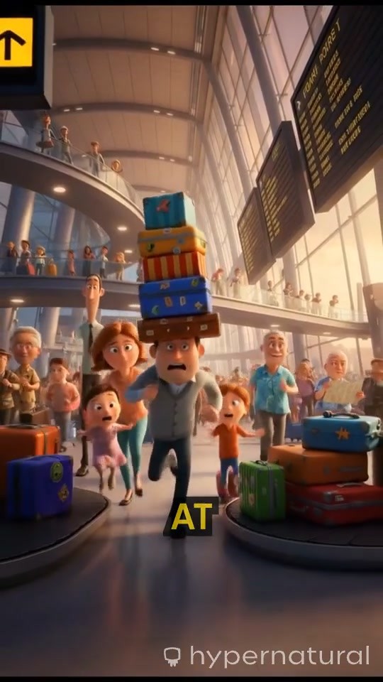 Pack Like a Parrot: Fly Easy, Fly Happy!