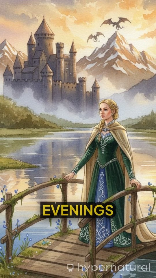 The Bridge of Quiet Evenings