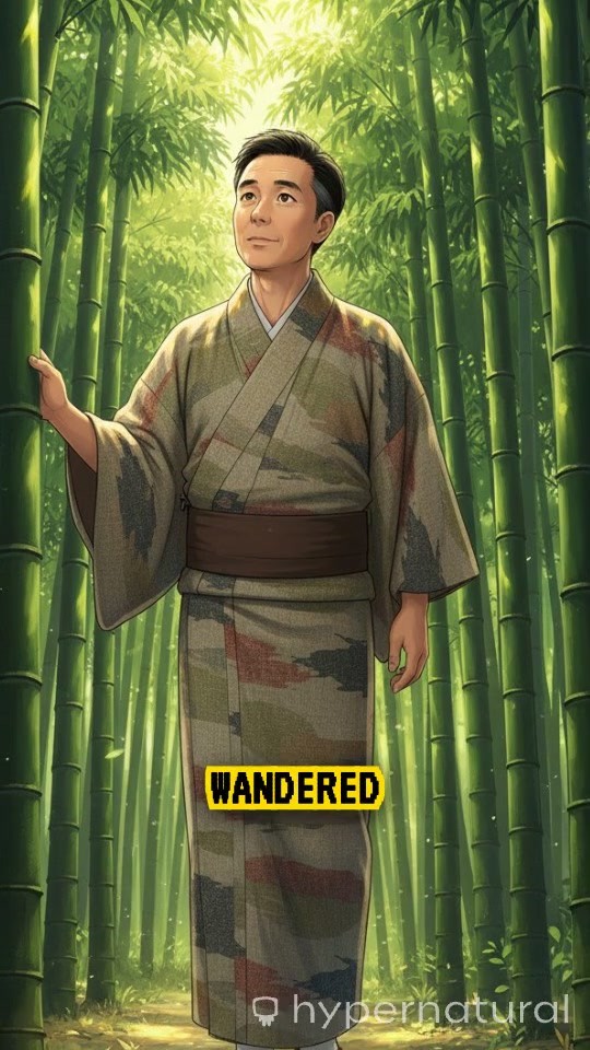 The Gift from the Heavens: Princess Kaguya's Tale