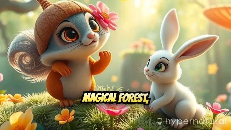 Football Fun in the Magical Forest!