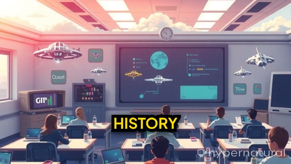 Innovative Learning in 2040: Virtual Classrooms and Simulations