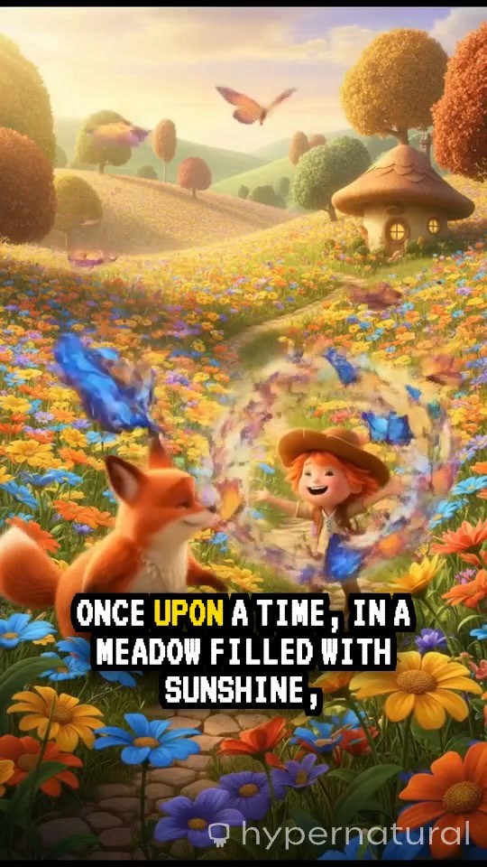 The Curious Little Hero's Adventure