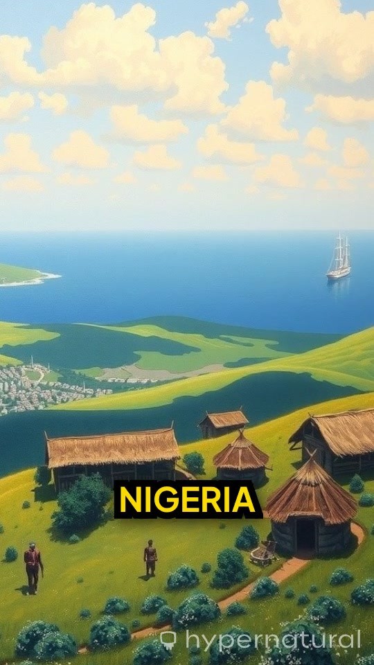 The Discovery of Nigeria: Who Found It?
