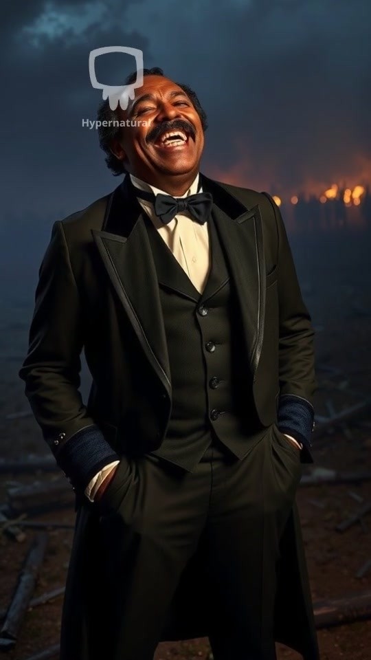 Axe Lord Jasper's Triumph in Kuvukiland