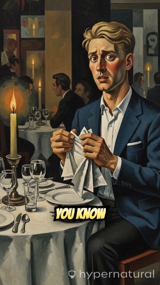 Memorable First Dates: A Guy's Perspective