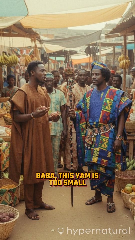 Power of Ajirotutu Part 1