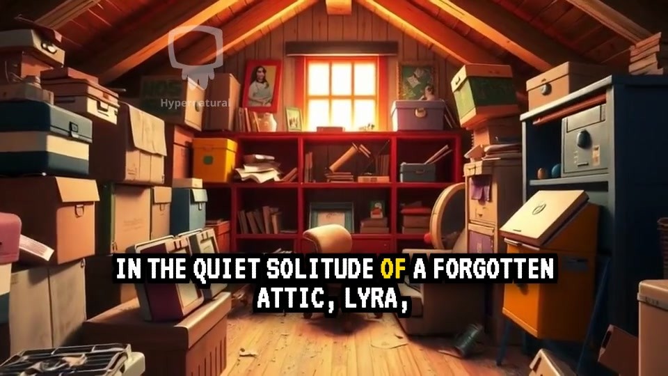 Lyra and the Sunstone Quest