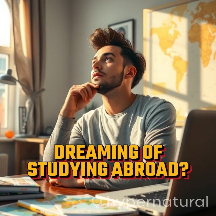 Empower Your Future: Study Abroad with Go Study Consultants!