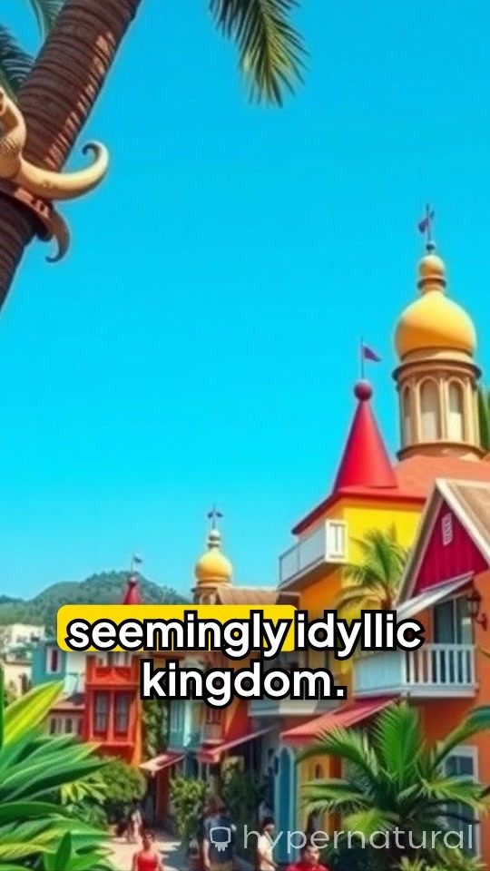 Doflamingo's Empire Unveiled in Dressrosa Arc